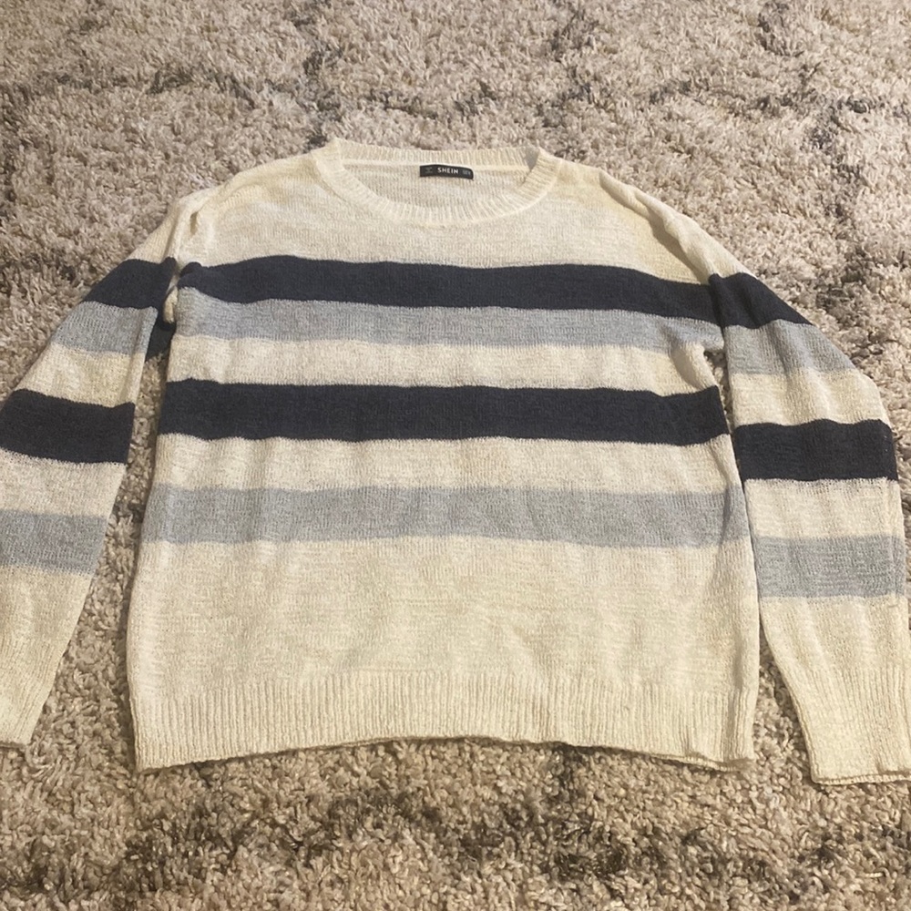 Ever been worn sweater